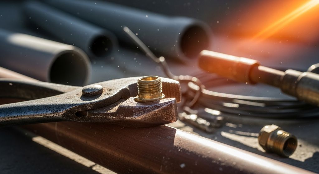 Servicio de Fontanería y Calefacción en Colmenar Del Arroyo