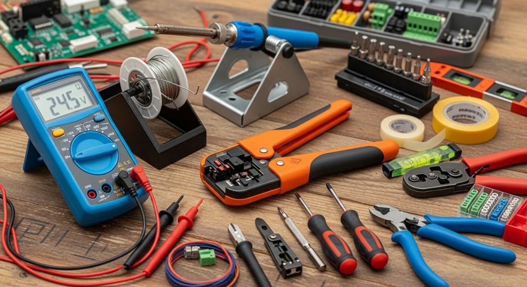 Servicio de Instalaciones Eléctricas en Fuenlabrada