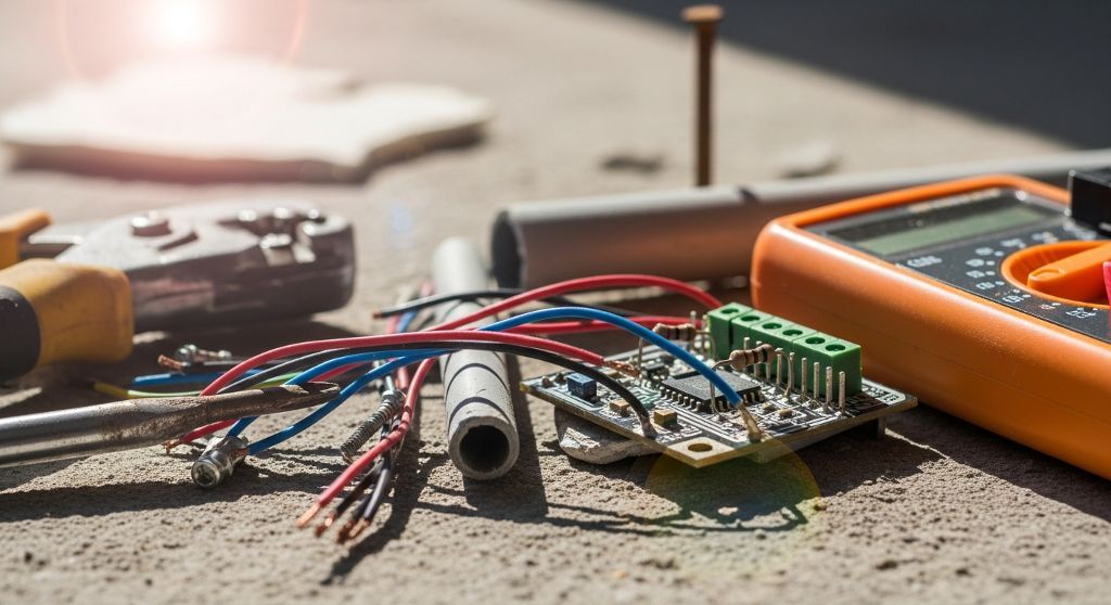 Servicio de Instalaciones Eléctricas en Lista