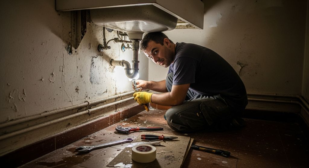 Pintura de Interiores en Adelfas