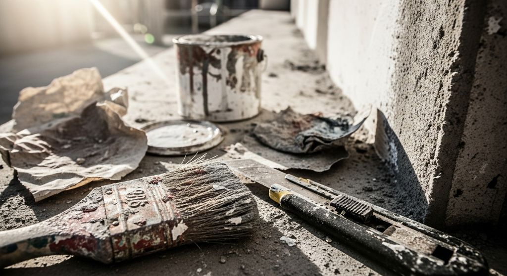 Pintura de Interiores en Casco Histórico De Vicálvaro