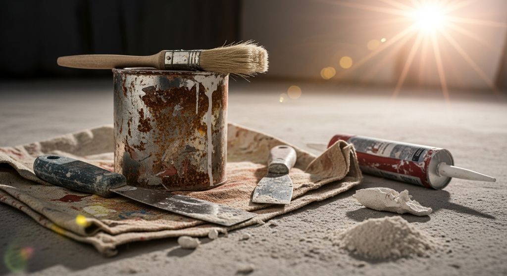 Pintura de Interiores en Guadalix De La Sierra