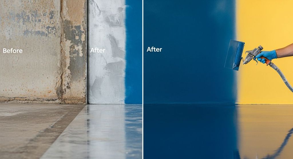 Servicio de Pintura de Interiores en Trafalgar