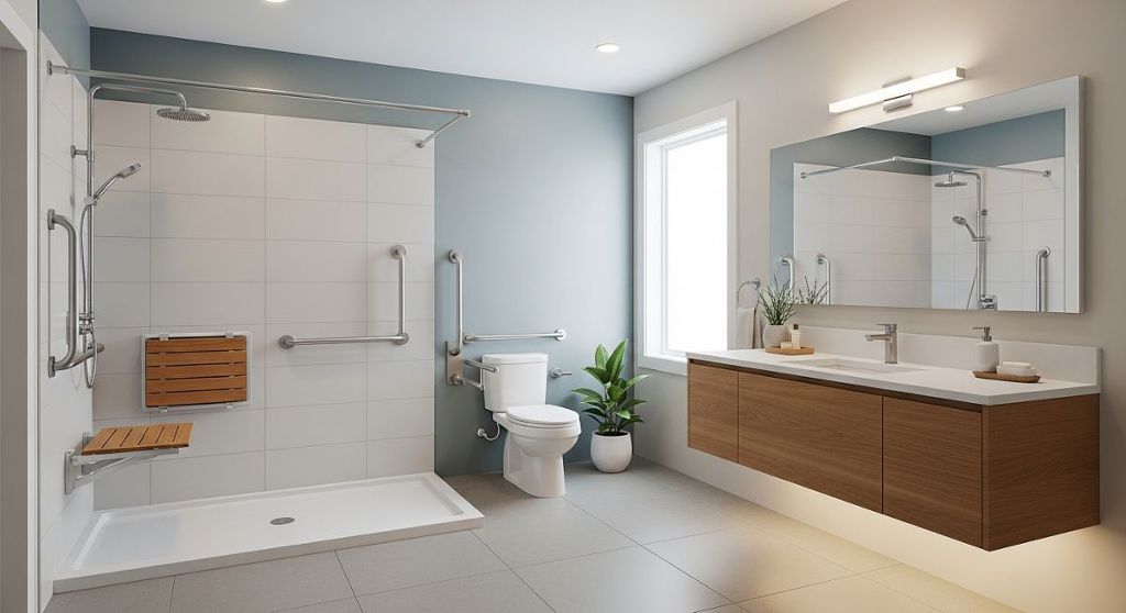 Reformas de Baños en Algete